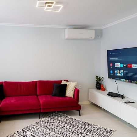 Loft Apartment With A Great View Of Ardino 外观 照片