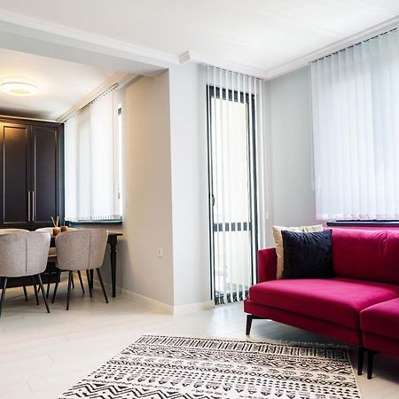 Loft Apartment With A Great View Of Ardino 外观 照片