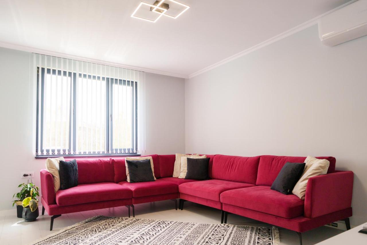 Loft Apartment With A Great View Of Ardino 外观 照片